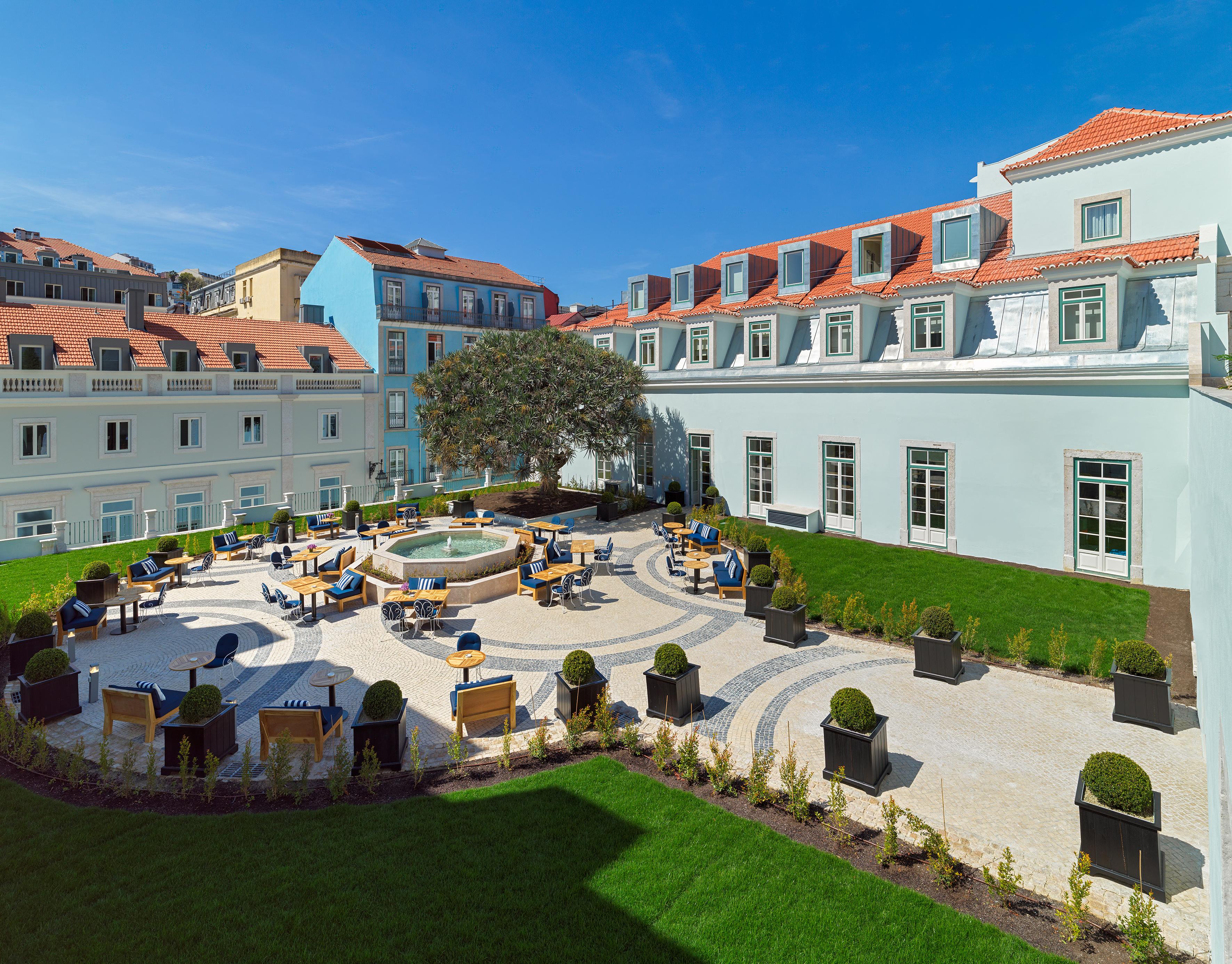 The One Palacio Da Anunciada Lisboa Dış mekan fotoğraf