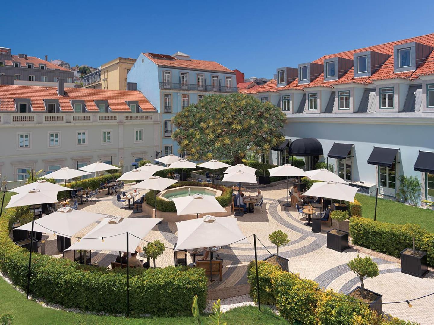 The One Palacio Da Anunciada Lisboa Dış mekan fotoğraf