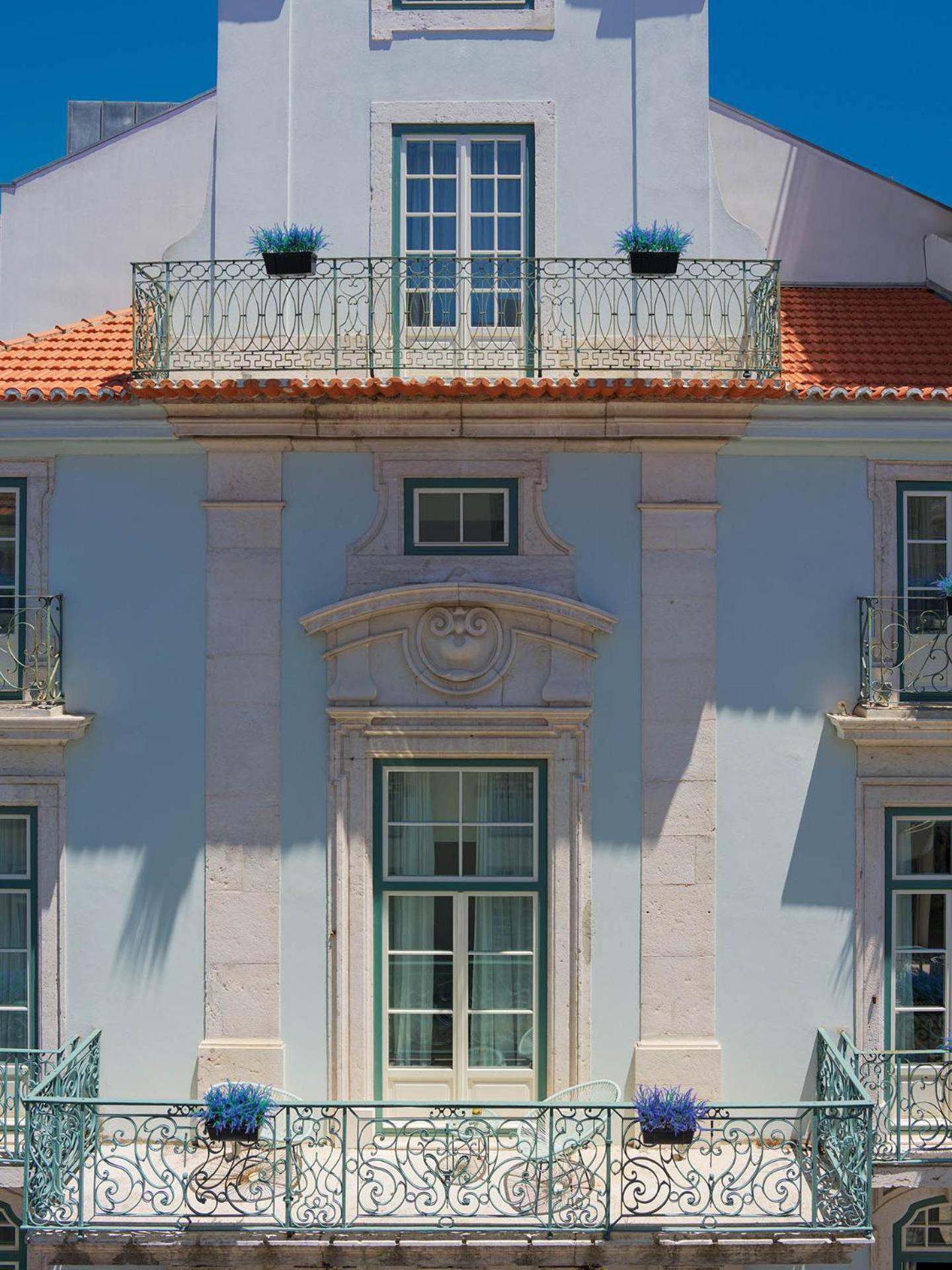 The One Palacio Da Anunciada Lisboa Dış mekan fotoğraf